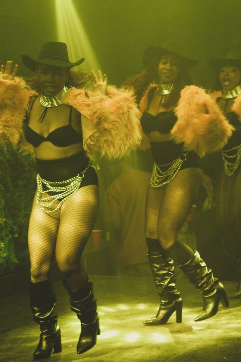 Talent — Book the Vibe